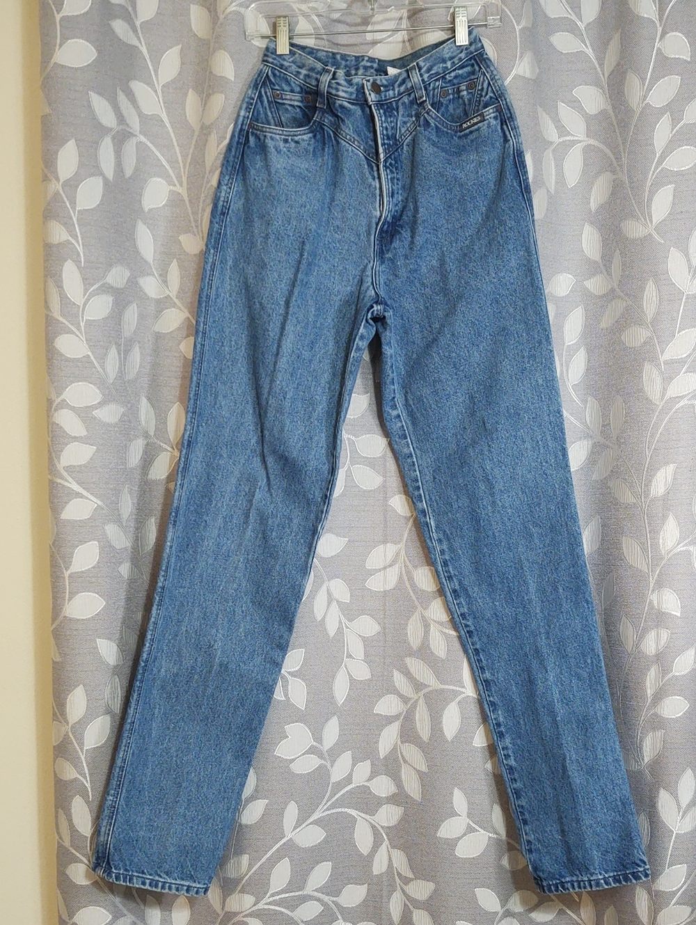 Vintage Rockies Classic High-Rise Women’s Blue Jeans size 9/10